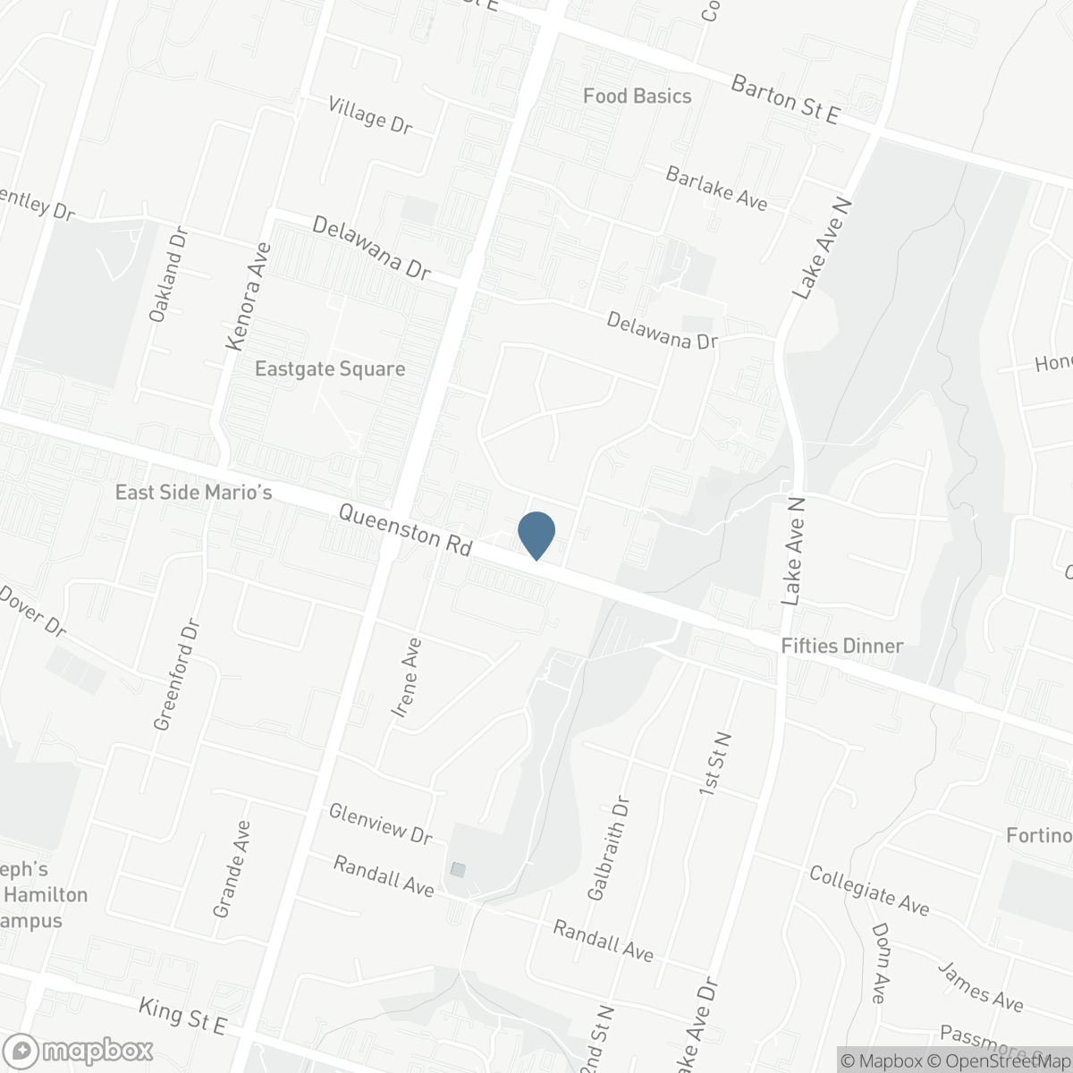 604 - 851 QUEENSTON ROAD, Hamilton, Ontario L8G 1B4
